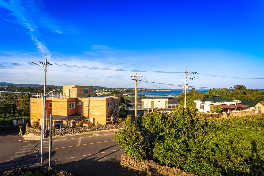 Gloryhill Pension Seogwipo Zewnętrze zdjęcie