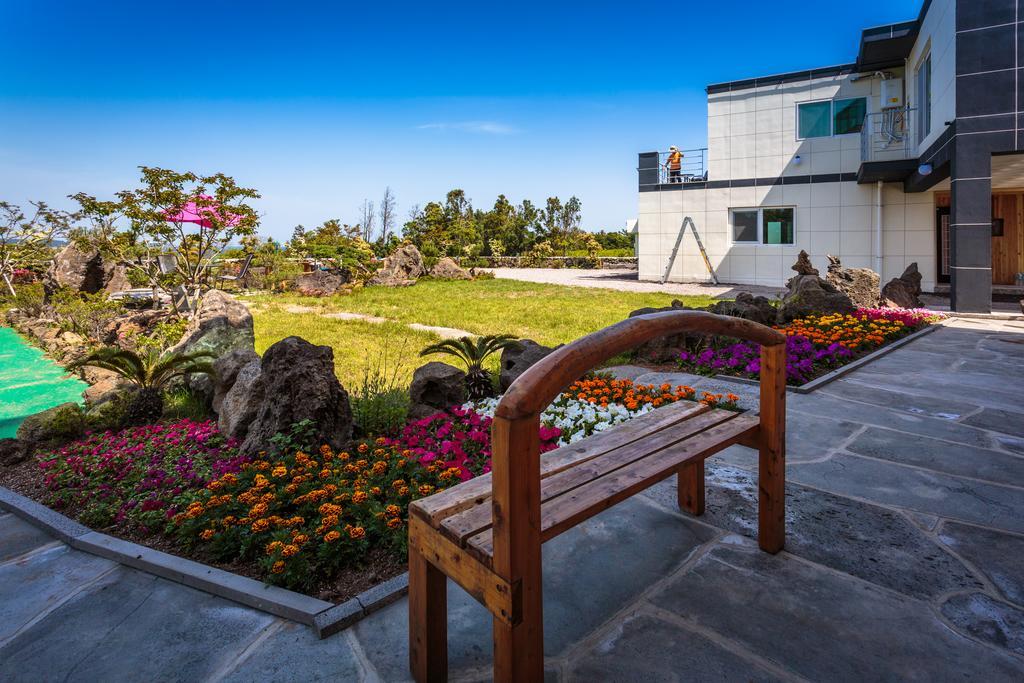 Gloryhill Pension Seogwipo Zewnętrze zdjęcie
