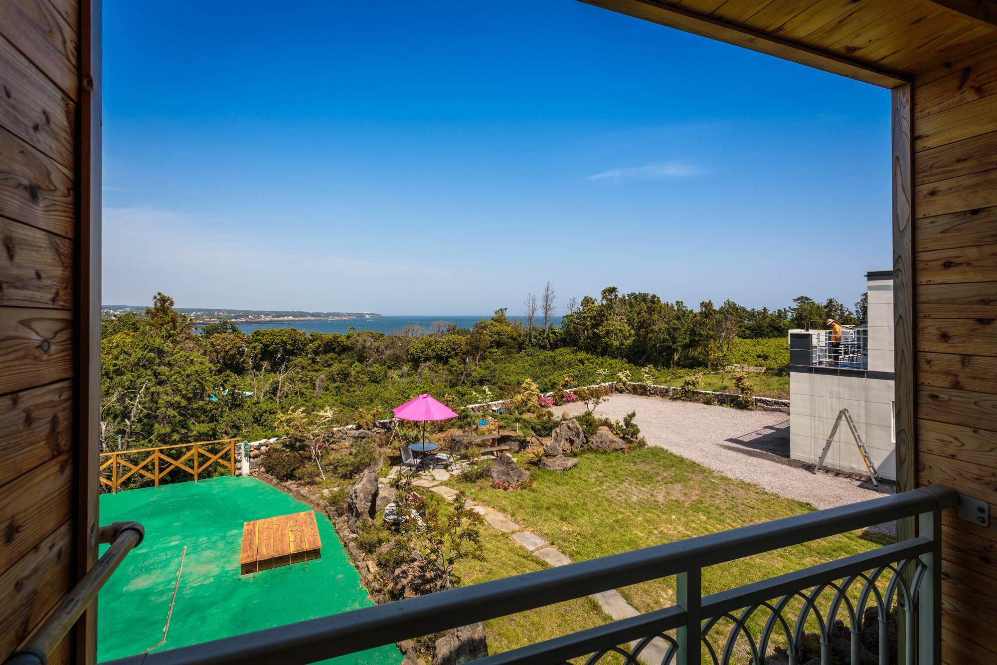 Gloryhill Pension Seogwipo Zewnętrze zdjęcie