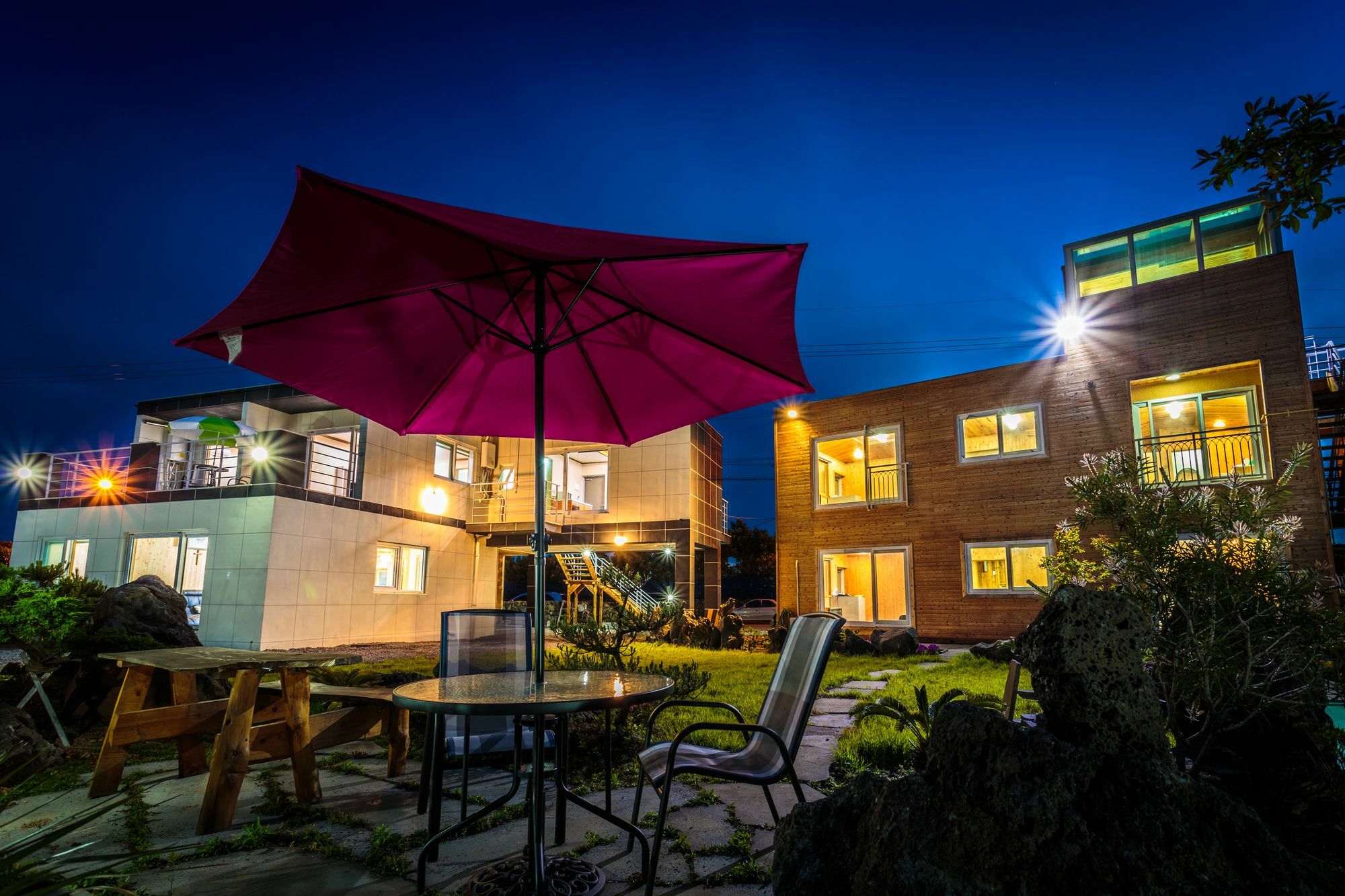 Gloryhill Pension Seogwipo Zewnętrze zdjęcie