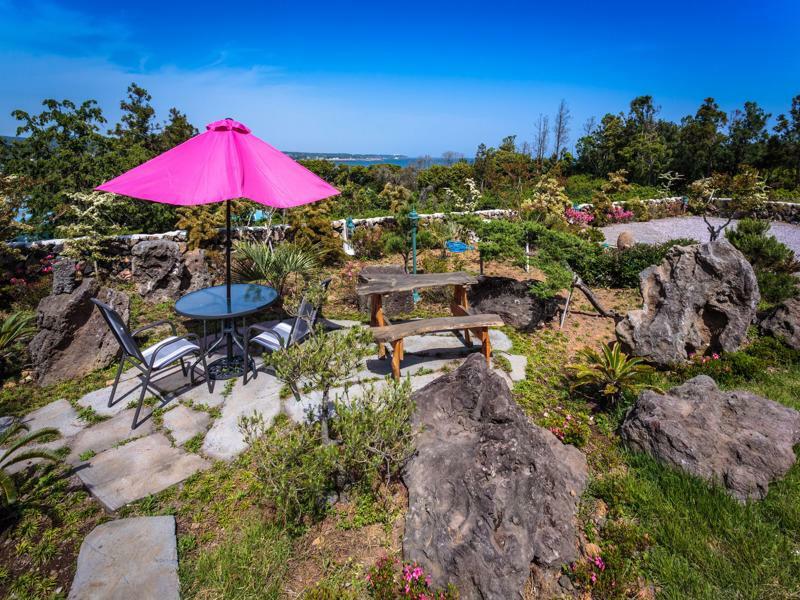 Gloryhill Pension Seogwipo Zewnętrze zdjęcie